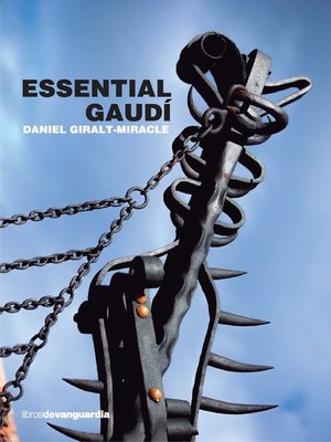 cover image of Essential Gaudí